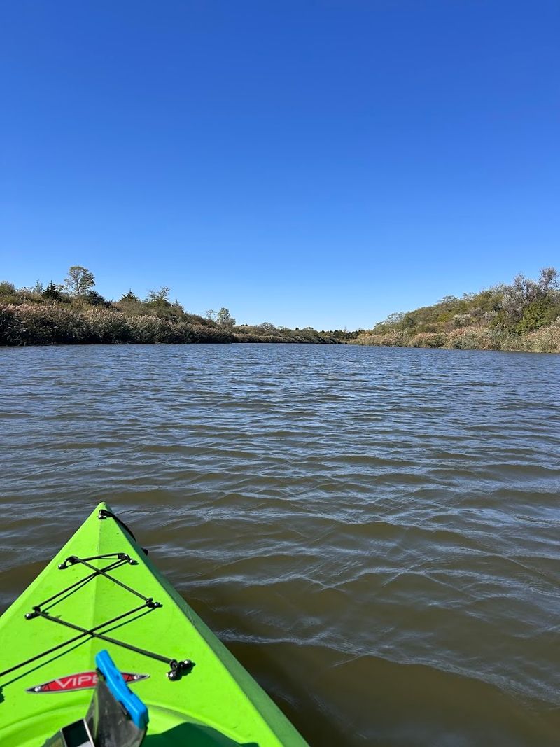 Fishing Between Fossil Hunts