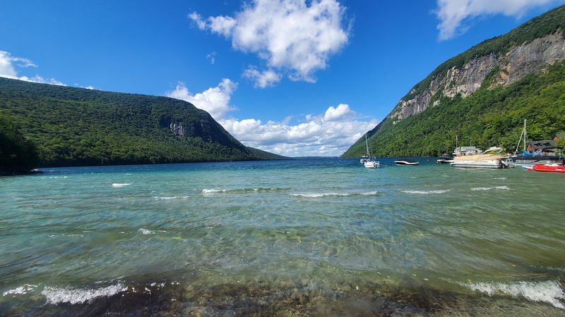 Fishing For Lake Trout In Vermont's Deepest Waters