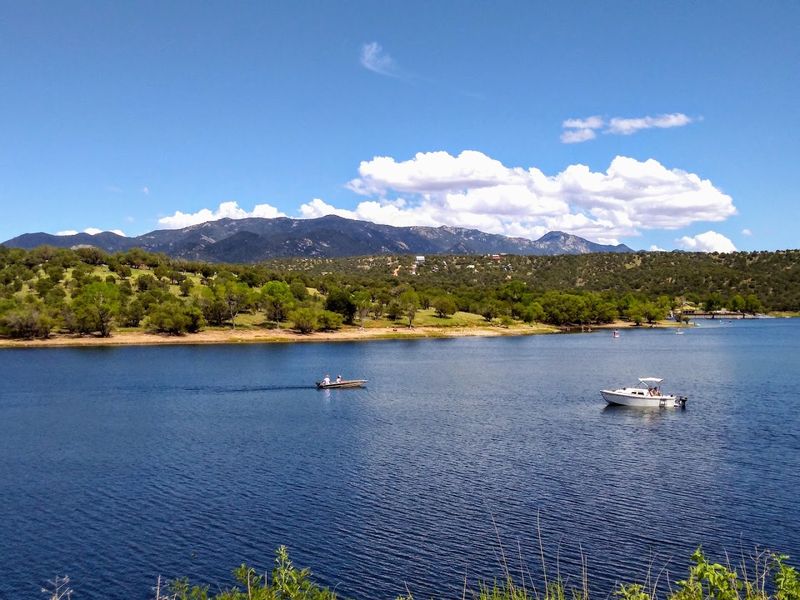 Fishing For Rainbow Trout, Bass, And More