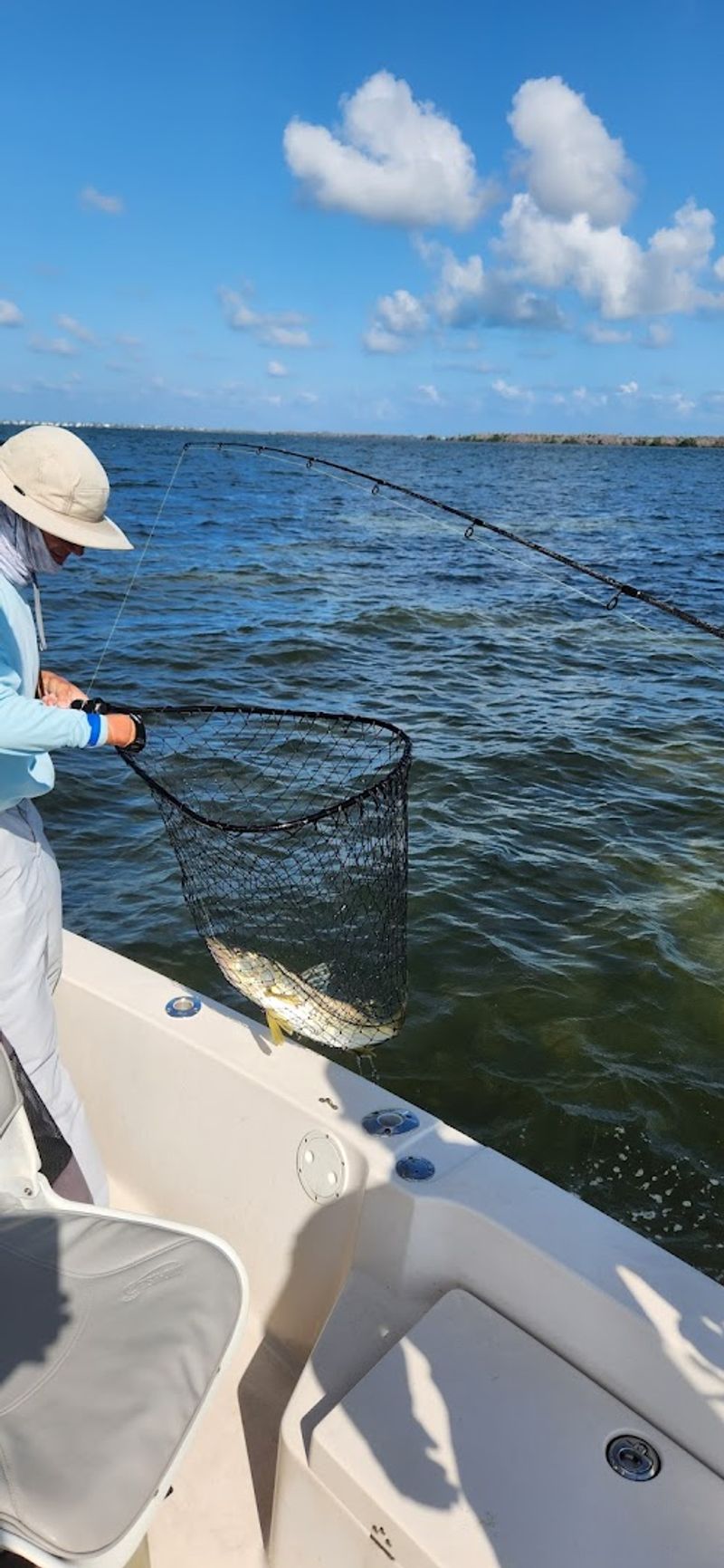 Fishing Is A Major Draw For Visitors Fishing Is A Major Draw For Visitors