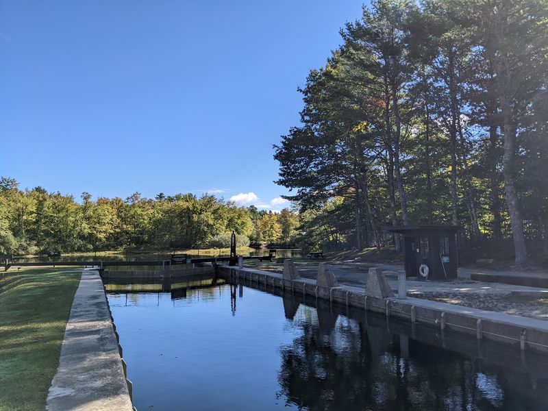 Fishing Lines, Boat Ramps, And A Historic Lock