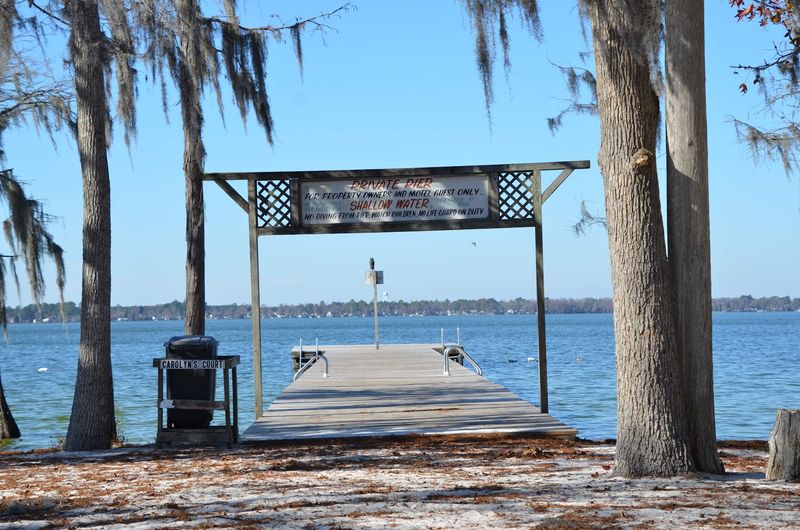 The Sandy Shoreline That Rivals Any Beach