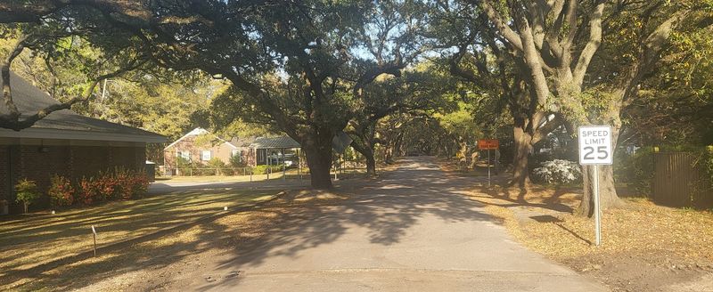 The River's Journey Through South Carolina