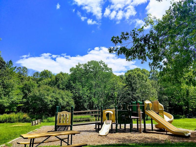 A Playground Built For Families And Young Explorers