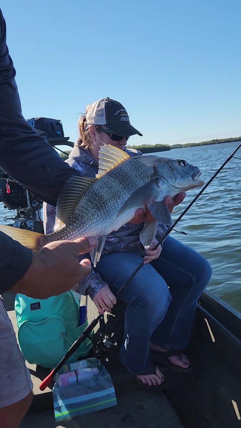 Fishing That Rewards The Patient
