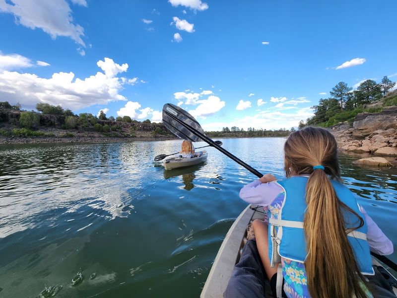 Fishing The Stocked Waters