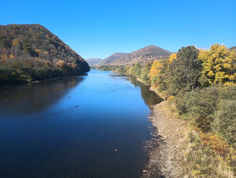 Fishing The West Branch Susquehanna River Is A Major Draw
