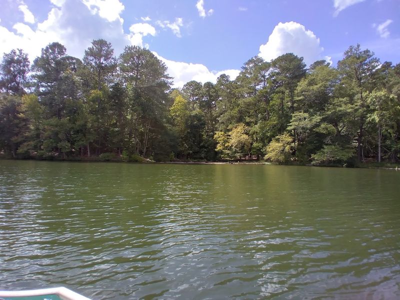 Boating And Kayaking Across 11,400 Acres Of Freedom