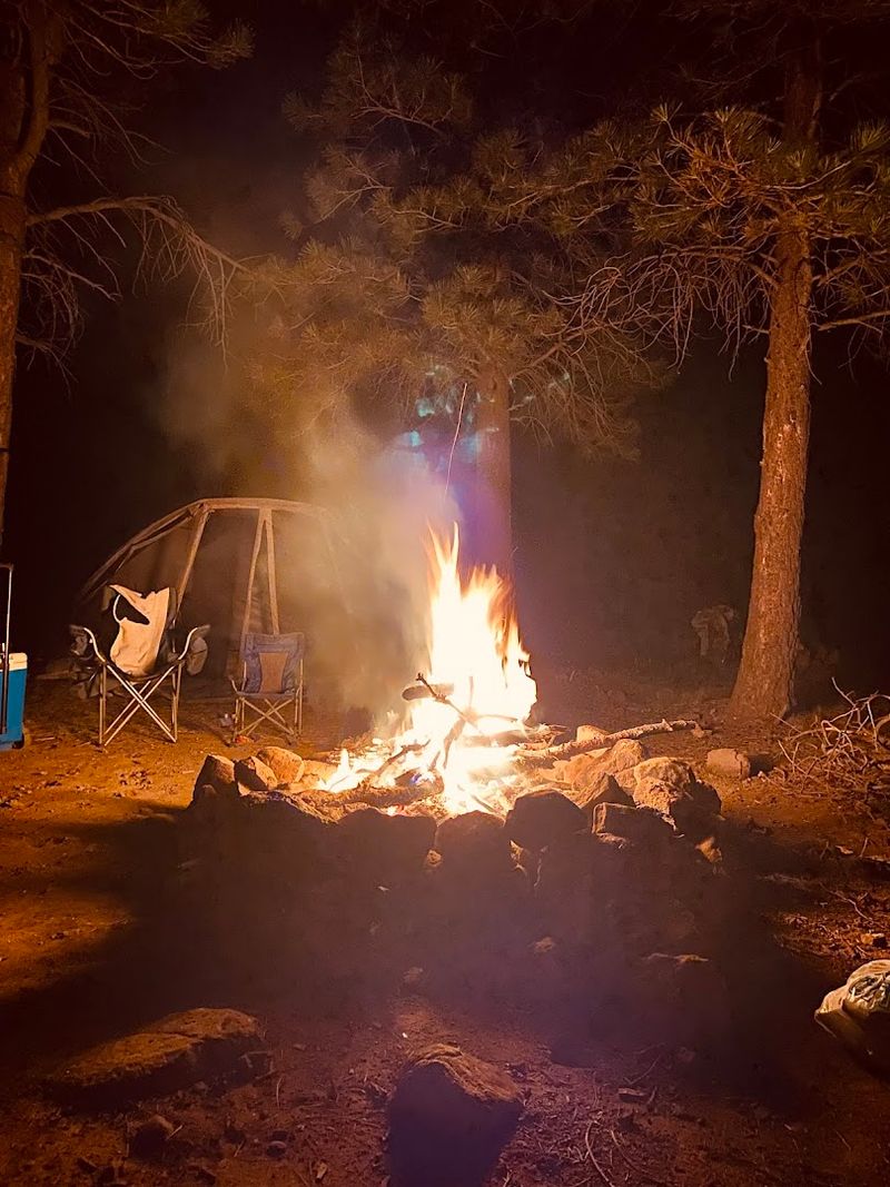 Where To Sleep When The Stars Come Out