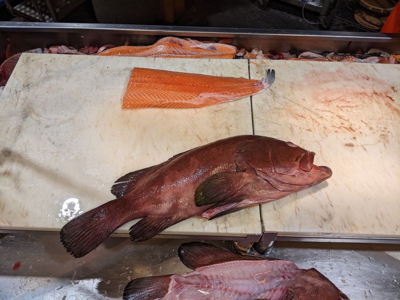 Fishmongers Who Do The Dirty Work