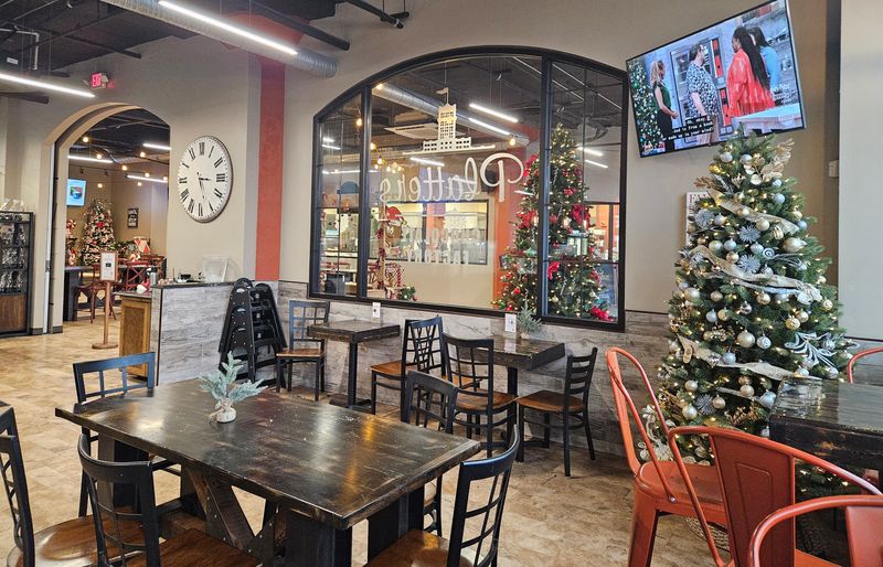 Platter's Chocolate Factory