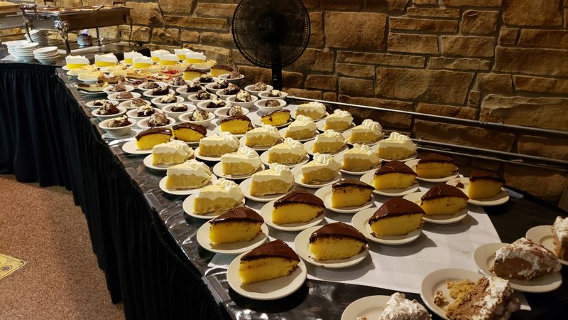 Grayson’s Landing Restaurant – Rough River Dam State Resort Park, Falls Of Rough