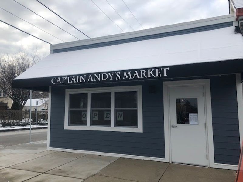 Captain Andy's Market - Wyndmoor