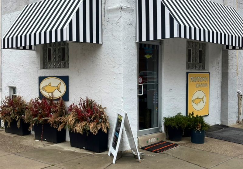 Fishtown Seafood, Philadelphia