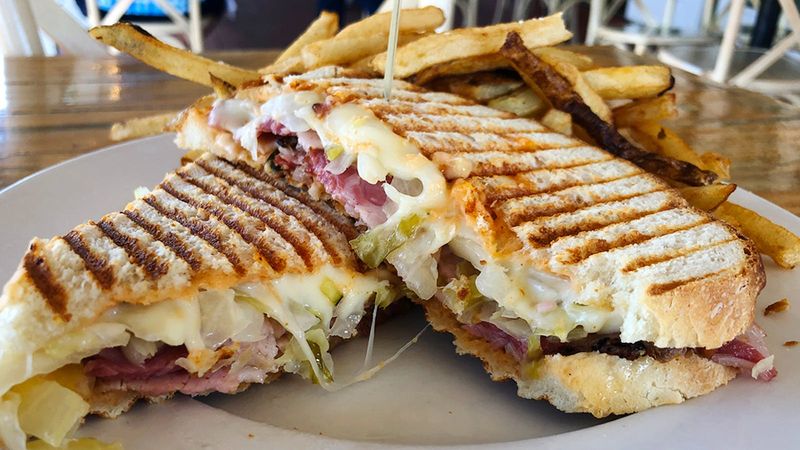 Spicy Regret Panini