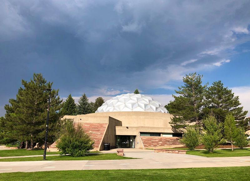 Fiske Planetarium