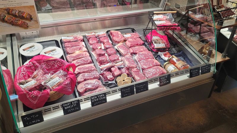 Fitch Ranch Meats and Market, Granby