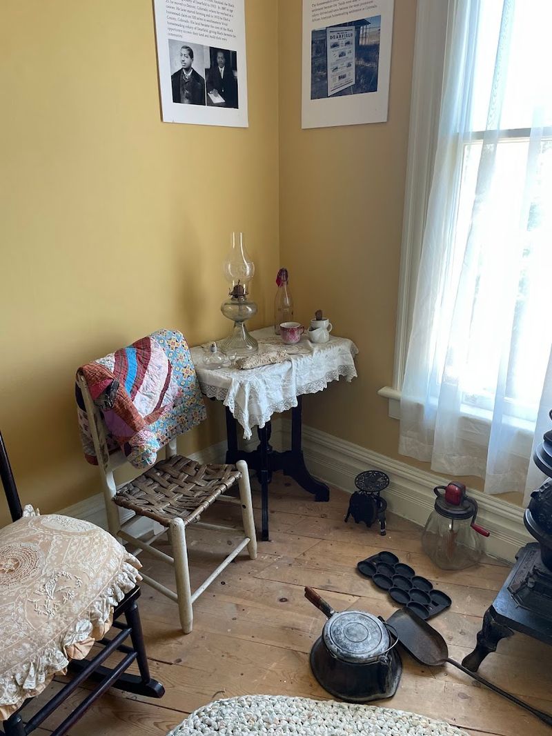 A Quick Pre-Movie Stop