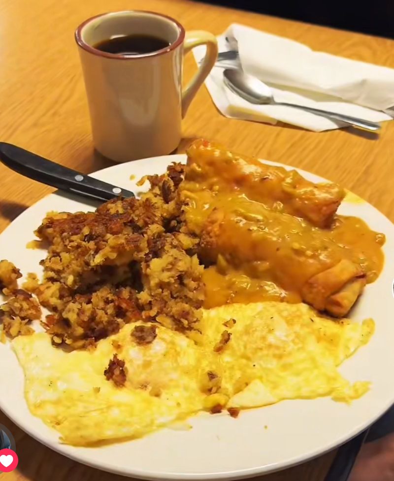 Hash Browns, Heart Of The Matter