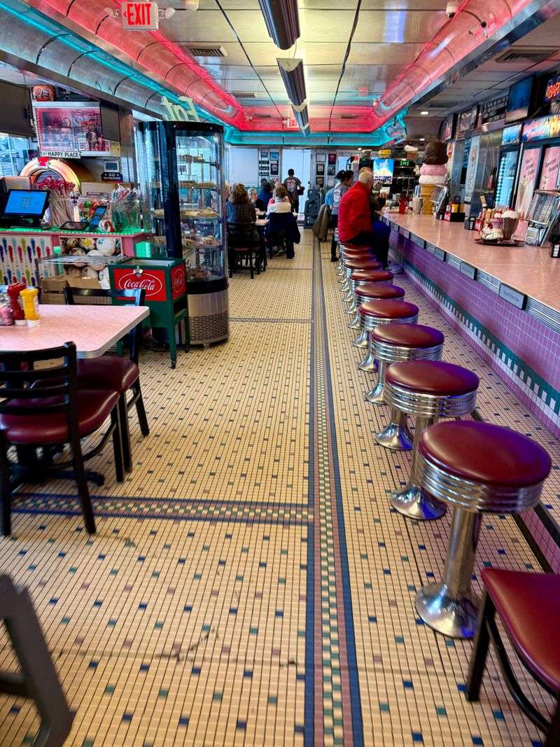 A Quick Pre-Movie Stop