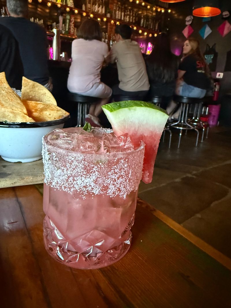 A Quick Pre-Movie Stop