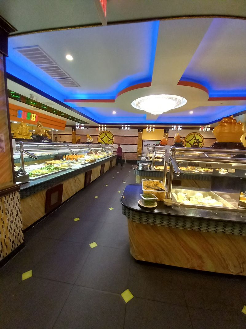 A Quick Pre-Movie Stop