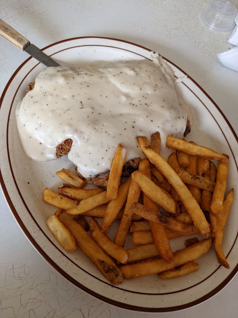 The Plate Everyone Mentions