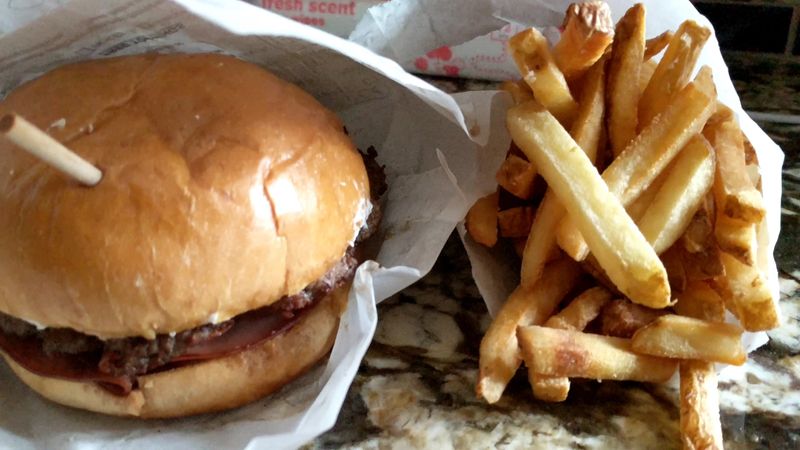 The Tiny-Burger Mind Trick