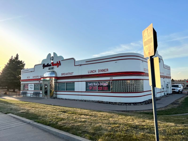 A Quick Pre-Movie Stop