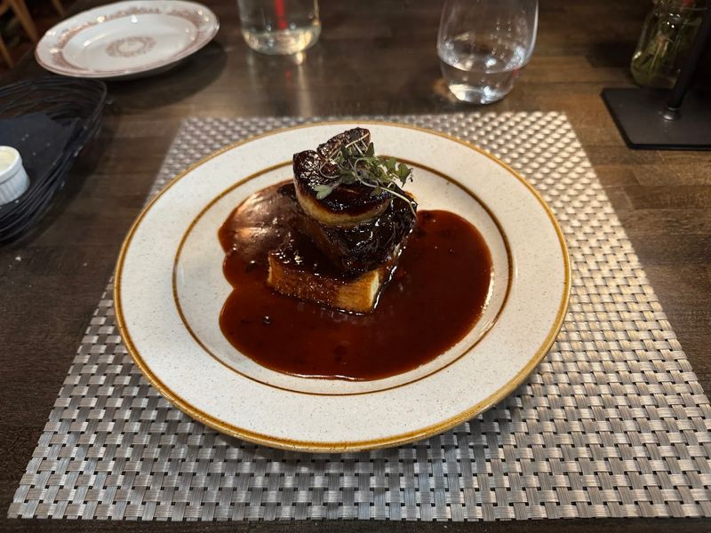 A Tiny Plan For A Full Evening