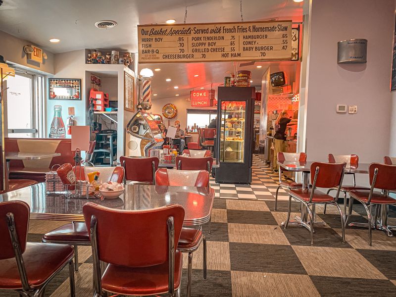 Nutcracker Family Restaurant, Pataskala, Ohio