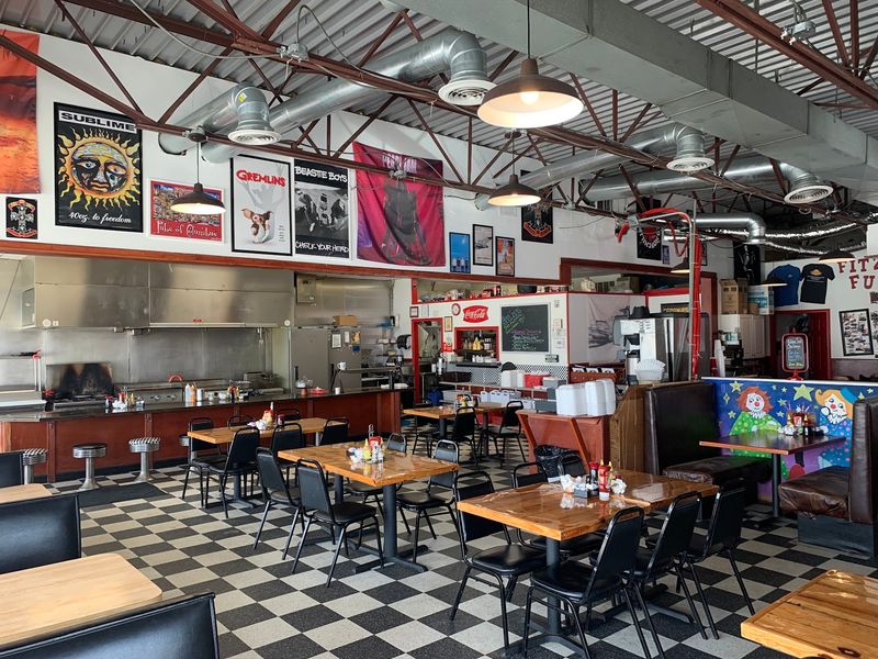 Fitzy's Old Fashioned Diner, Columbus