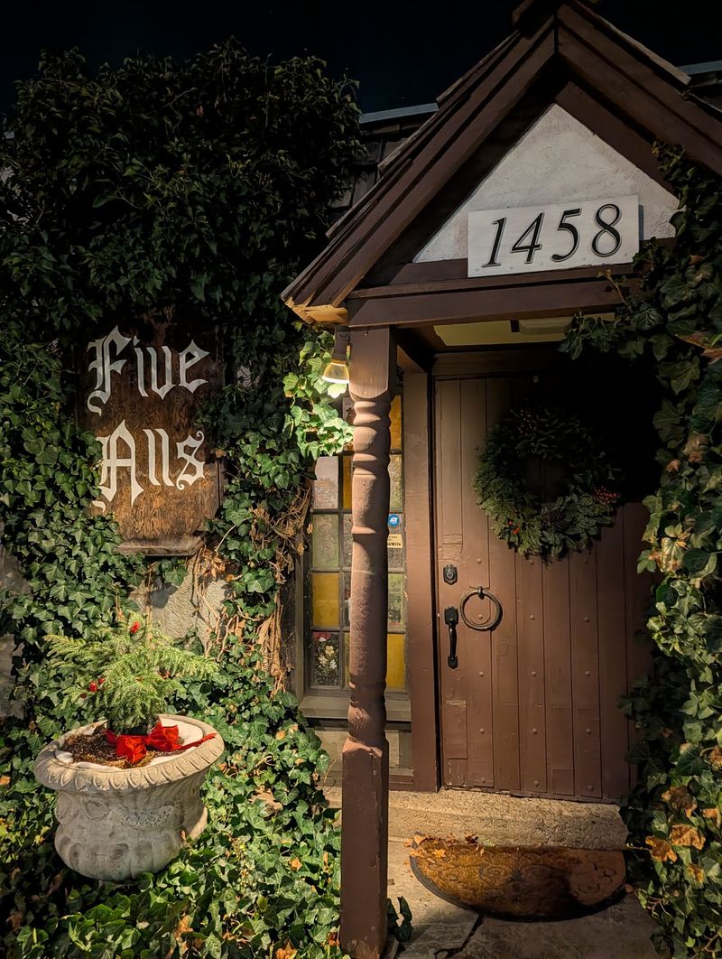 Five Alls Restaurant