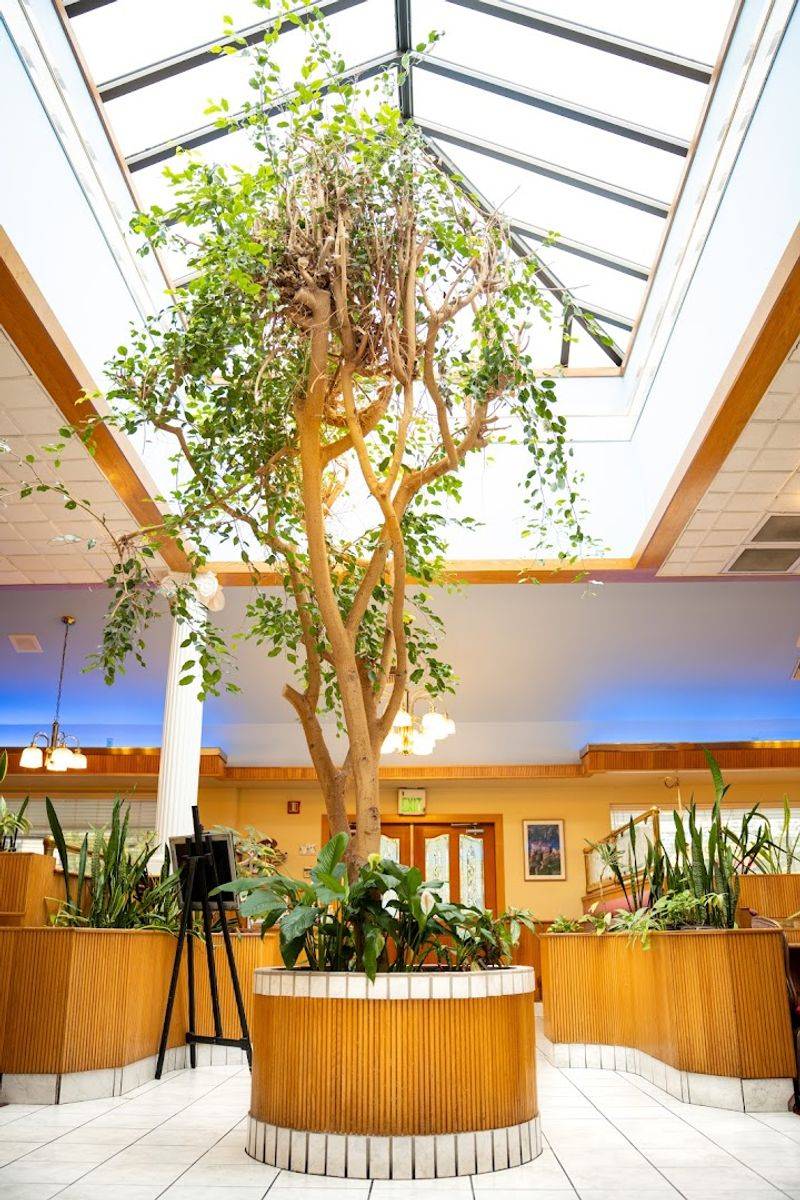 Five Columns Restaurant — Bellingham Five Columns Restaurant — Bellingham