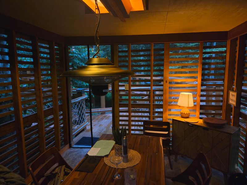 Perfect Atmosphere for Anniversaries and Special Occasions