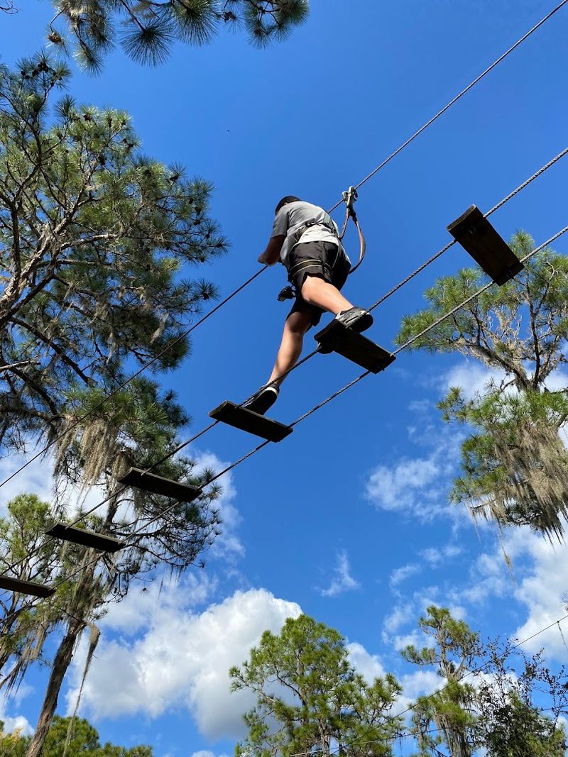 Five Courses Built For Every Level Of Adventurer