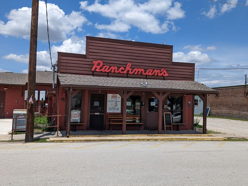 Ranchman's Ponder Steakhouse