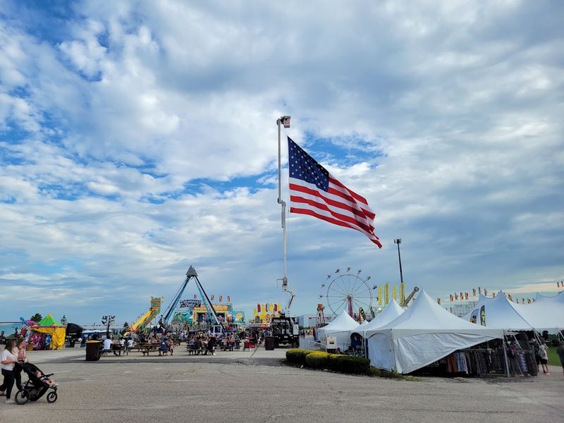 Five Days Of Non-Stop Fair Fun