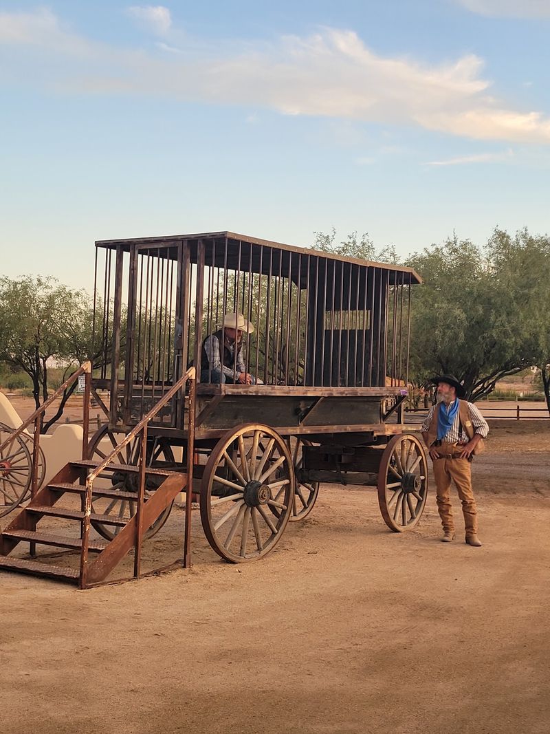 Five Decades of Dust, Boots, and One Big Move