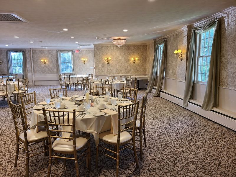 Five Dining Rooms, Five Completely Different Vibes