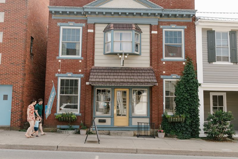The Bakery Is Located Right in the Heart of Mifflinburg