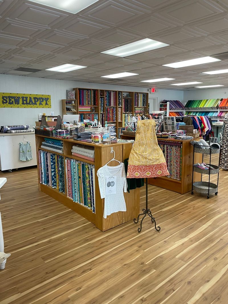 Five Eighth Seams, Charleston