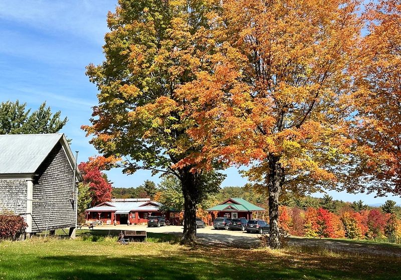 Five Fields Farm, Bridgton