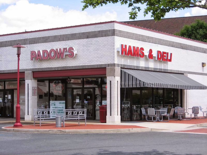 Padow’s Hams & Deli