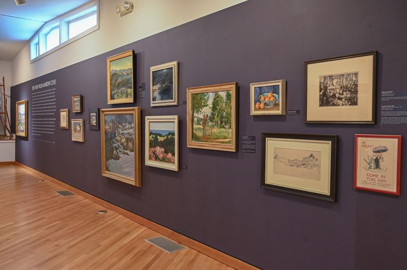 Five Galleries, Zero Museum Fatigue