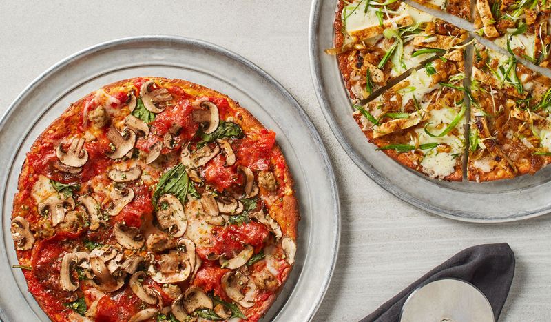 California Pizza Kitchen's Costly Crusts