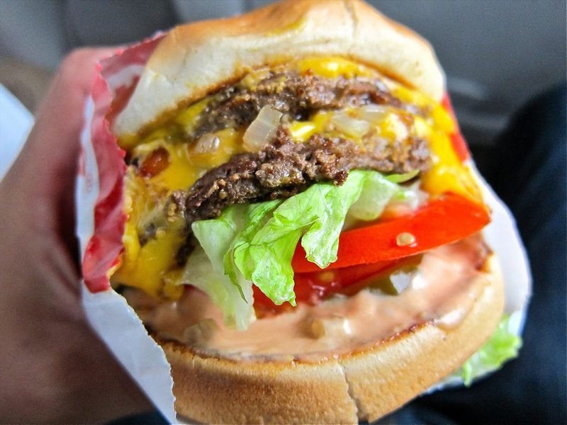 In-N-Out's Double-Double Animal Style: California's Worst-Kept Secret