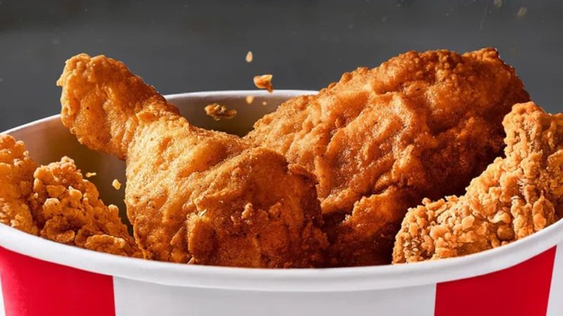 KFC Original Recipe Chicken: The Colonel's 11 Herbs & Spices Legacy