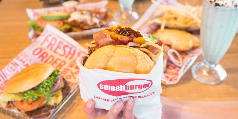 Smashburger: Premium Pricing For Forgettable Flavors
