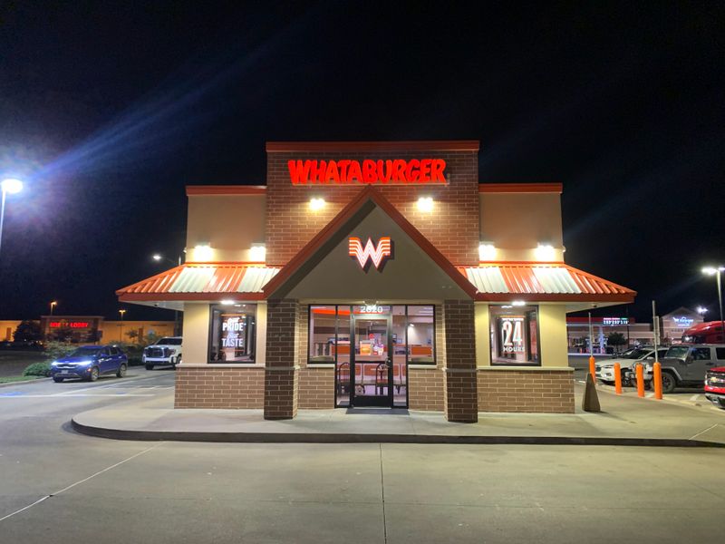 Whataburger — Bossier City, Louisiana